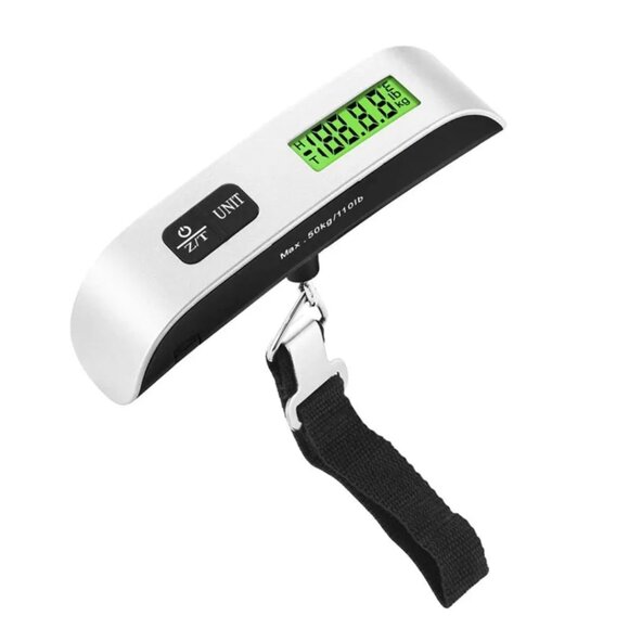 2/$30 NEW Handheld Travel Luggage Scale - Picture 5 of 6